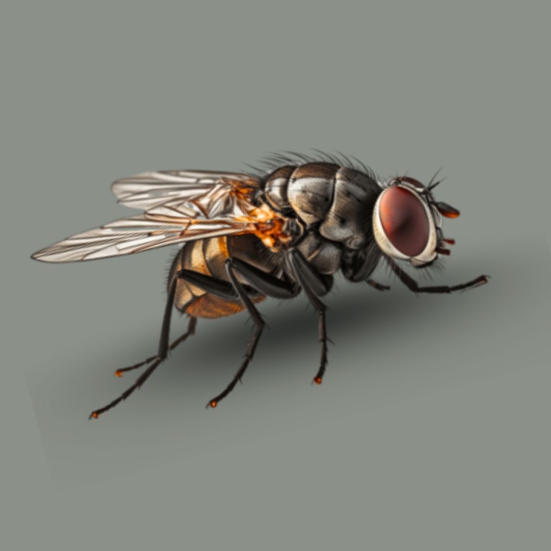 Flies Control